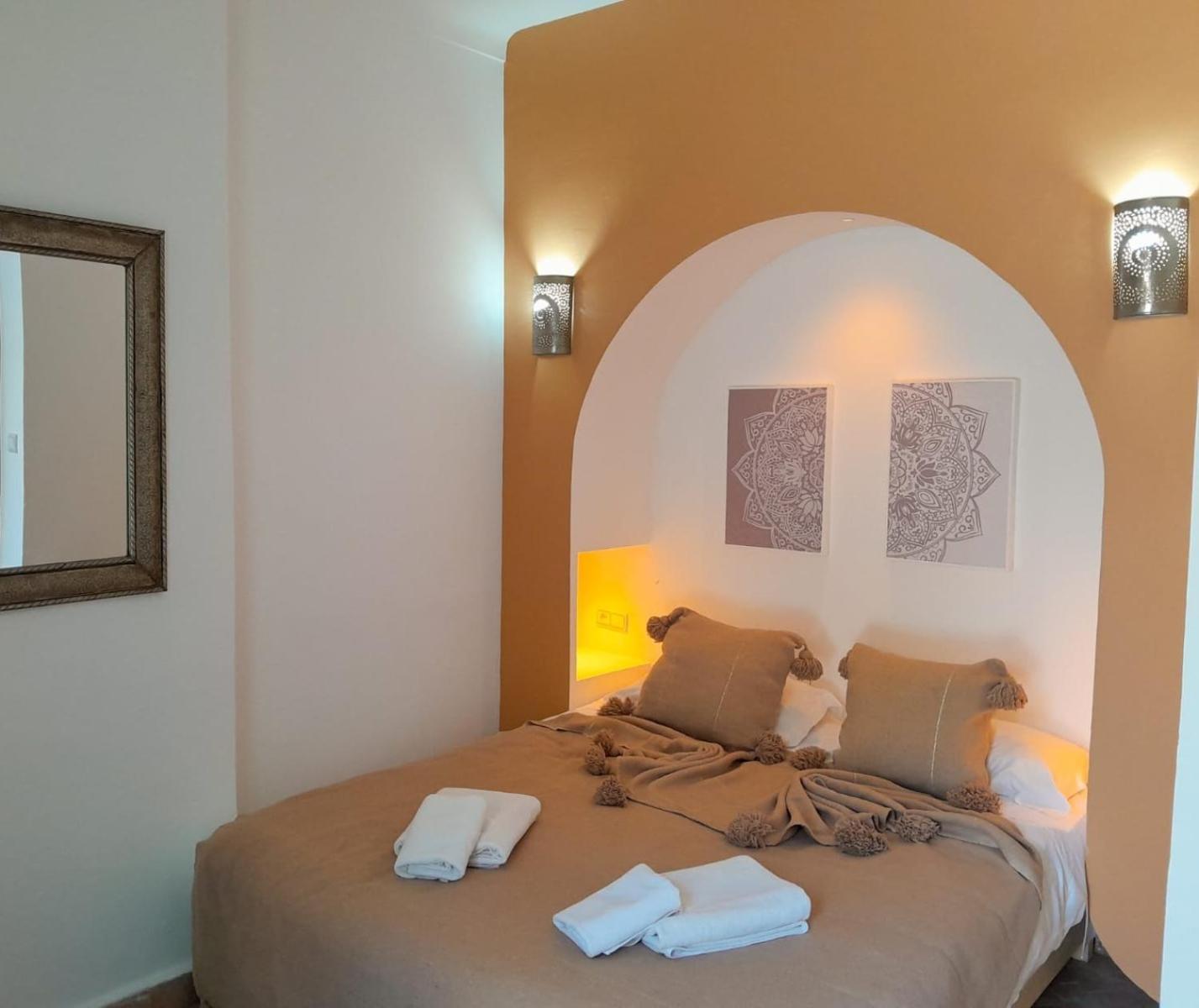 Double Room Terrace