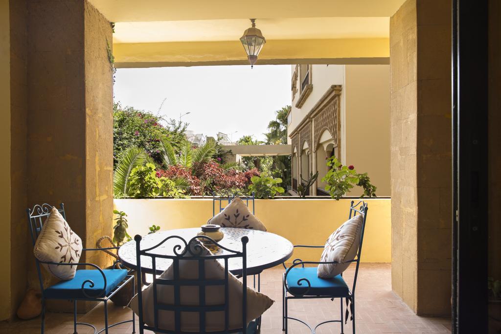 Suite con vistas al jardín